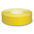 Mighty Line UltraLine Solid Floor Marking Tape for Safety, Caution, Warning, Heavy-Duty, Peel and Stick Adhesive, Beveled Edge Design, Industrial Quality, 2 Inch, 100' Roll, Yellow