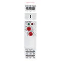 GEYA Delay On Single Function Time Relay 2 Outputs 16A Electronic Adjustable Power ON Timer Delay Relay Rail Modular(GRT8-A2,AC/DC12V-240V)