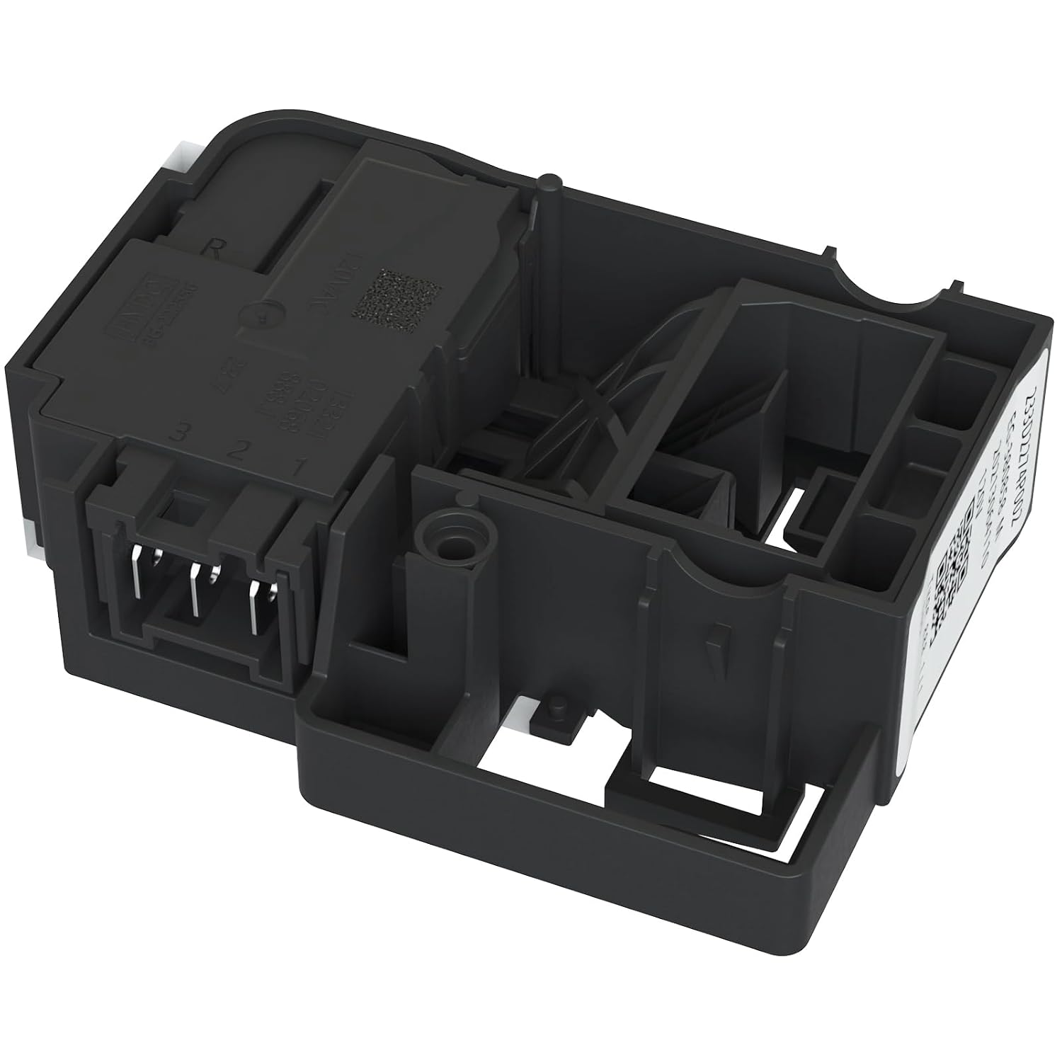 WH01X27954 Washer Lid Lock for GE and Hotpoint Top Load Washing Machine Door Lock Replacement, Washer Lid Lock Switch, Quick Release, 120VAC, Check Compatible Model List Before Order