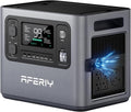 AFERIY 2800W Portable Power Station,2026 Upgraded Version of P210,2048Wh LiFePO4 Battery,Expandable to 10kWh,1800W AC Charging,UPS Solar Generator for Home Use,Power Outages,Camping,and RVs