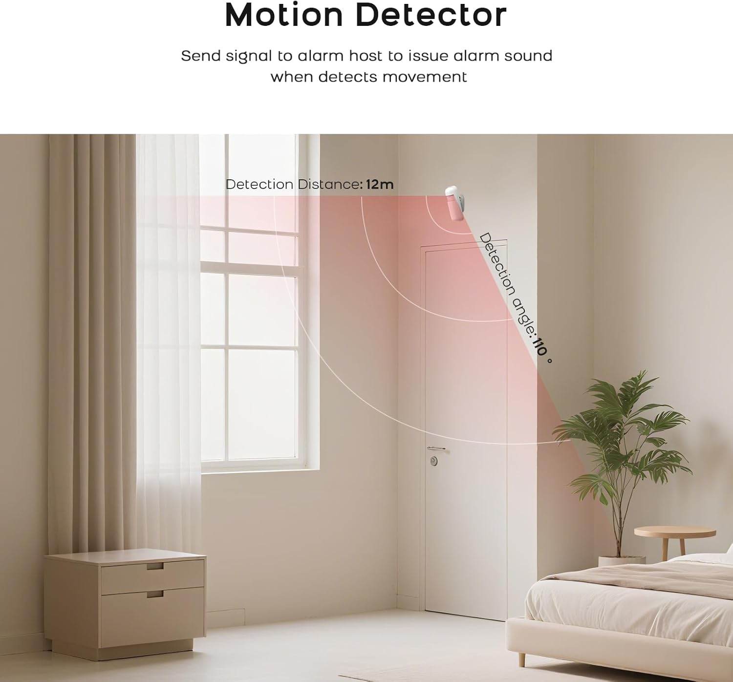 Alarm System for Home Security,21Pcs DIY Kit Touch Screen Siren Hub with Loud Alarm,SOS Button,Window Alarms, Remotes,Door/Motion Sensors,APP Control,Compatible with Alexa,NO Monthly Fee