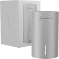 Scentiment Diffuser Mini V2 LE – Limited Edition Portable Cold-Air Aroma Diffuser with Wi-Fi, Touch Controls & Long Battery Life (500 sq ft) - Silver