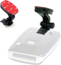 LycoGear Radar Detector Easy Connect Adhesive Mount for Escort Max/Max 2 Radar Detectors (NOT Compatible with MAX360C & MAX3)