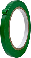 MAT Vinyl Marking Tape Kelley Green - 3/8 inch x 36 yds. for Safety Floor Marking (School Gym, Restaurants, Warehouse), Dance Floor Splicing, Pinstriping Cars & Boats