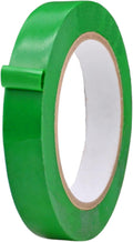 MAT Vinyl Marking Tape Kelley Green - 3/4 inch x 36 yds. for Safety Floor Marking (School Gym, Restaurants, Warehouse), Dance Floor Splicing, Pinstriping Cars & Boats