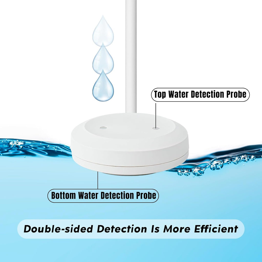 Leak Probe - High Sensitivity Water Leak Detection Probe for Plumbing, Appliances & Leak Prevention