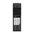 Brio 500 Series 4-Stage Bottle-Less POU Tri-Temperature Digital Self Cleaning Water Cooler Dispenser