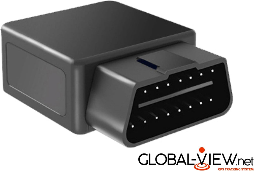 OBD GPS Tracker - Car GPS Tracker - Global-View