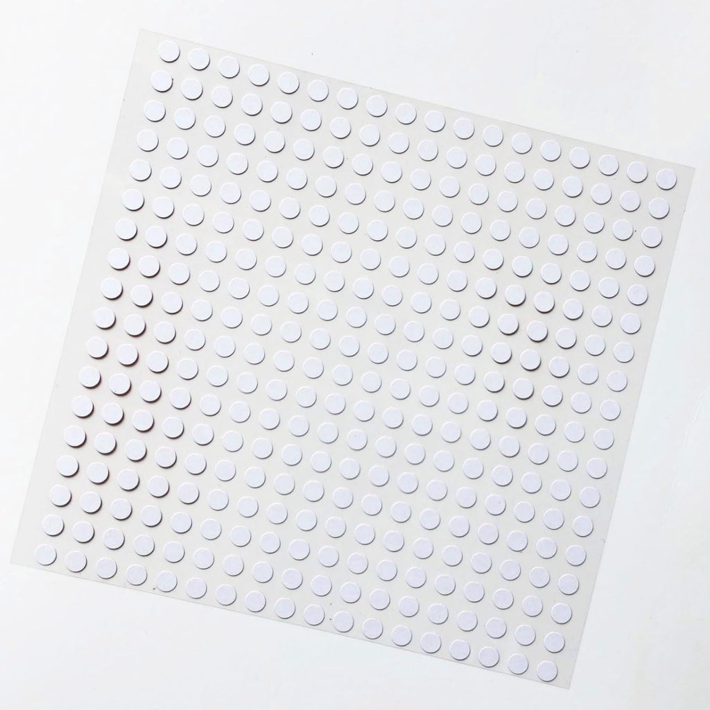 620pcs 0.24 inch Dot Water Sensitive Sticker Turn Red When Got Wet Device Potential Damage Indicator Warranty Void Instruction Liquid Sensor Label