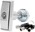 Vending Machine Key,T-Shaped Vending Machine Lock,Non Universal Key Combination,High Security,Suitable for Coin Operated Gaming Machines,Self-Service Car Washing Machines,Etc