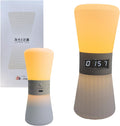 LED Adjustable Meditation Timer Hourglass with 1-99 Minutes preset | Pomodoro Technology Visual Hourglass and Productivity Silence Kids/Adult Time Management Tool | ADHD Dining Table Timer and Focus