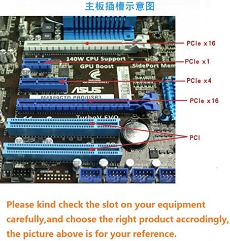 PCI-E PCI Express X4 10Gb Network Interface Card with Intel Chipset X550-T1 Ethernet Single RJ45 Port Server LAN Adapter NIC