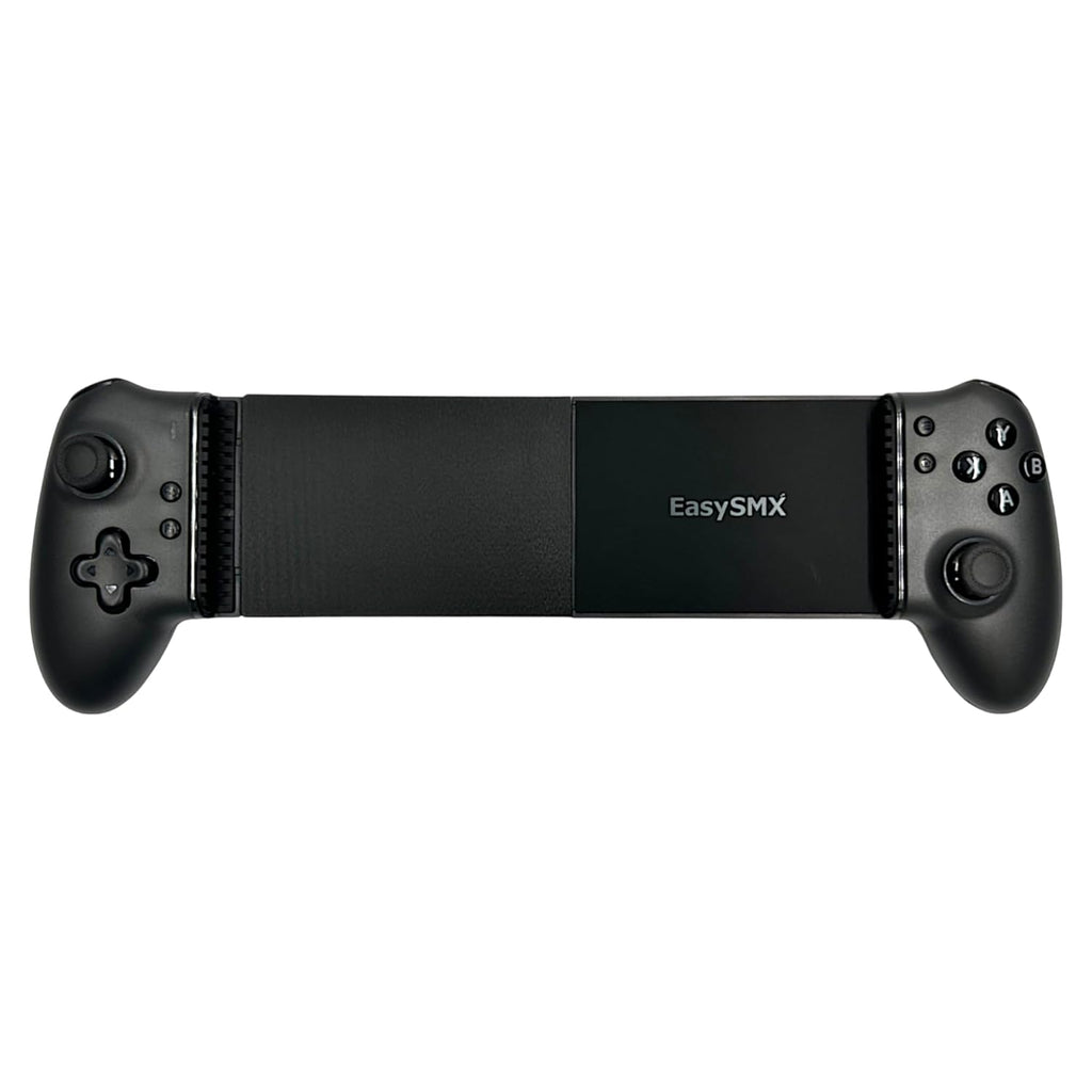 Moded Tablet Controller Easy SMX M15 Bluetooth (Controller + Expansion kit already installed + Case) It can hold tablets with screens up to 15 inches. (Extended Range 4 to 13.4 inches) (Control+Kit+Case)