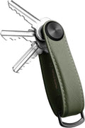 Orbitkey Key Organizer Pro - Leather