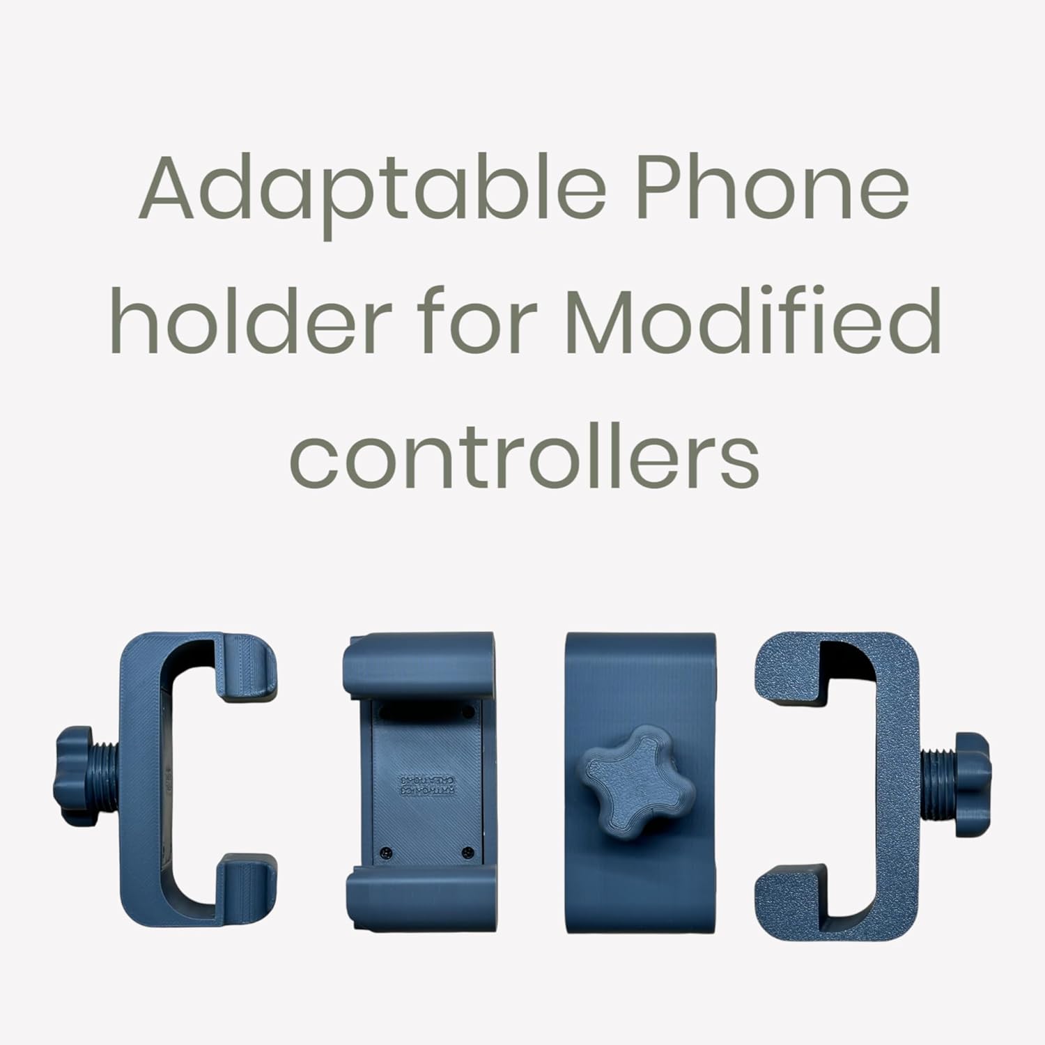 Moded Tablet Controller Easy SMX M15 Bluetooth (Controller + Expansion kit already installed + Case) It can hold tablets with screens up to 15 inches. (Extended Range 4 to 13.4 inches) (Control+Kit+Case)