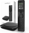 SofaBaton X1S Universal Remote Control with Hub & App, All-in-One Universal Remote for Smart TVs, DVD, Blu-Ray, STB, Projector & More, Custom Activities, Compatible with Alexa/Google Assistant