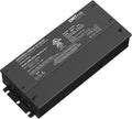 EMITEVER Dimmable Led Driver, 100W AC 100V-277V to DC 24V Transformer, 5-in-1 Dimming: ELV/MLV/TRIAC / 0-10V / 1-10V / 10V PWM/Potentiometer, Waterproof IP67 and UL Listed