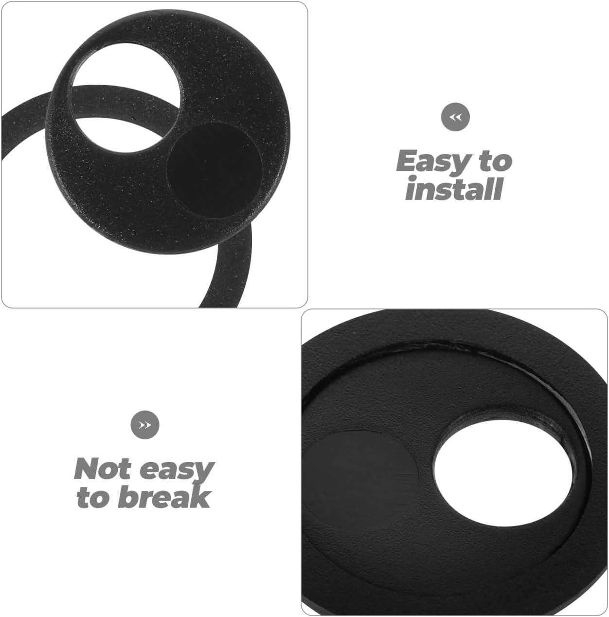 6Pcs Phone Camera Cover Laptop Camera Cover Slide Ultra Thin Privacy Lens Protectors Easy Installation for Webcam Protection Compatible with Various Phones Laptops Front Behind Hider Slider