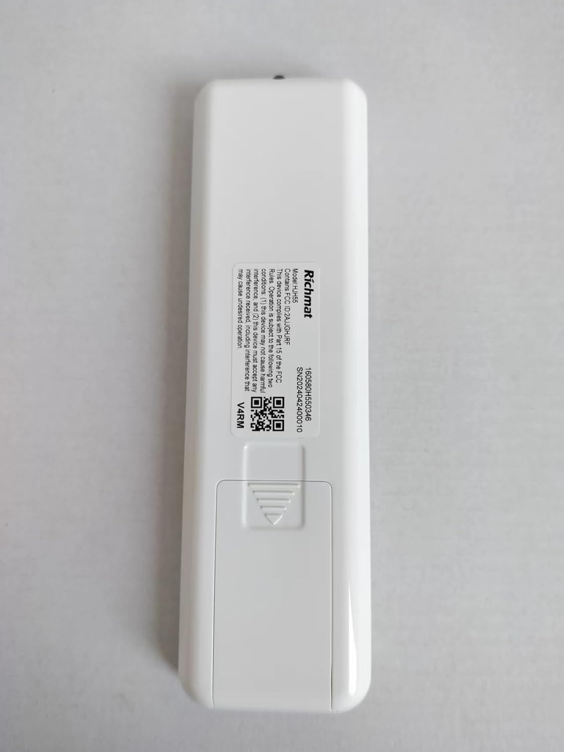 Adjustable Bed Remote for Richmat HJH55 and HJC18 Control Box for Adjustable Bed Replacement Parts