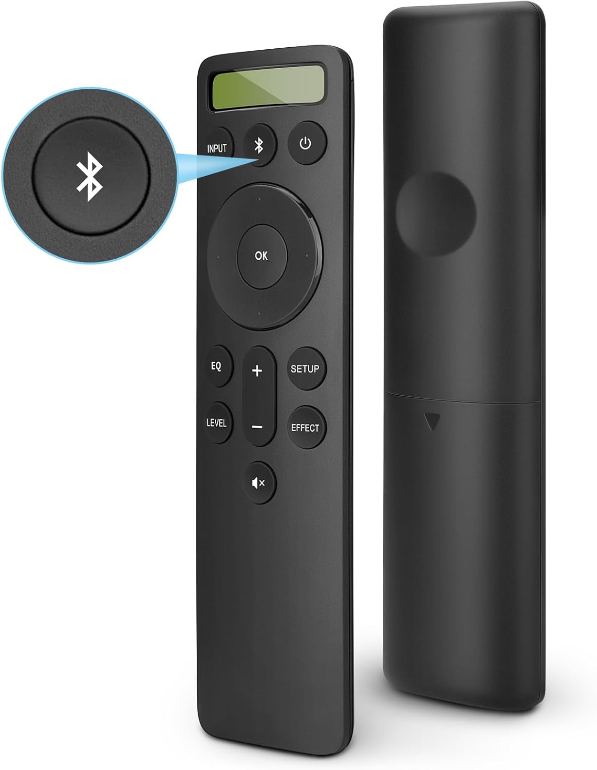 for VIZIO-Soundbar-Remote-Replacement，Backlit Display Remote for Home Theater Sound Bar，D21-H D51-H D512-H for VIZIO M/V/P Series Home Audio Sound System