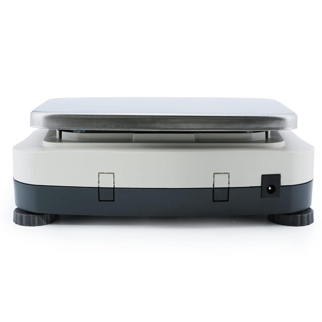U.S. Solid Precision Lab Scale 5000g x 0.01g Analytical Balance USB RS232 Interface, 19 Measurement Units