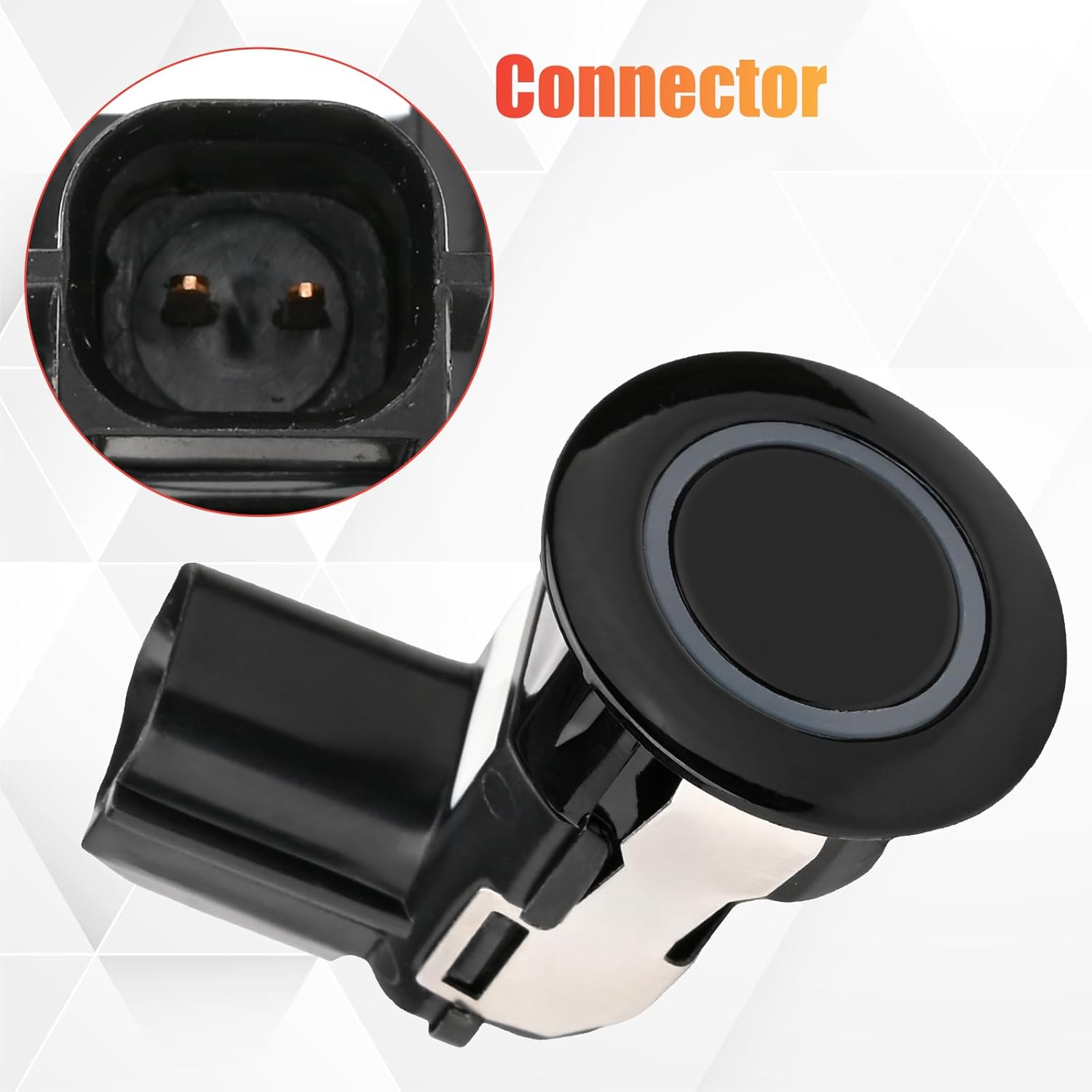 25994-CM13E Reverse Backup Parking Assist Sensor Compatible with Cube EX35 EX37 FX35 FX37 FX50 G25 G37 M37 M56 Q60 Q70 QX50 QX56 QX70