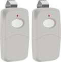 2 for 10 Dip Switch Multicode Gate Door Opener Remote,Replacement for Multi-Code Garage Door Opener Remote Transmitter 3089 MCS308911 3060 MCS306010,3070 MCS307010,300MHz