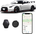 Car GPS Tracker Work with Find My (iOS Only) Mini Real Time Tracking Devices for Vehicles Hidden Magnetic Case Item Finder Global Coverage for Kids Dogs Truck No Monthly Fee or Subscription Waterproof