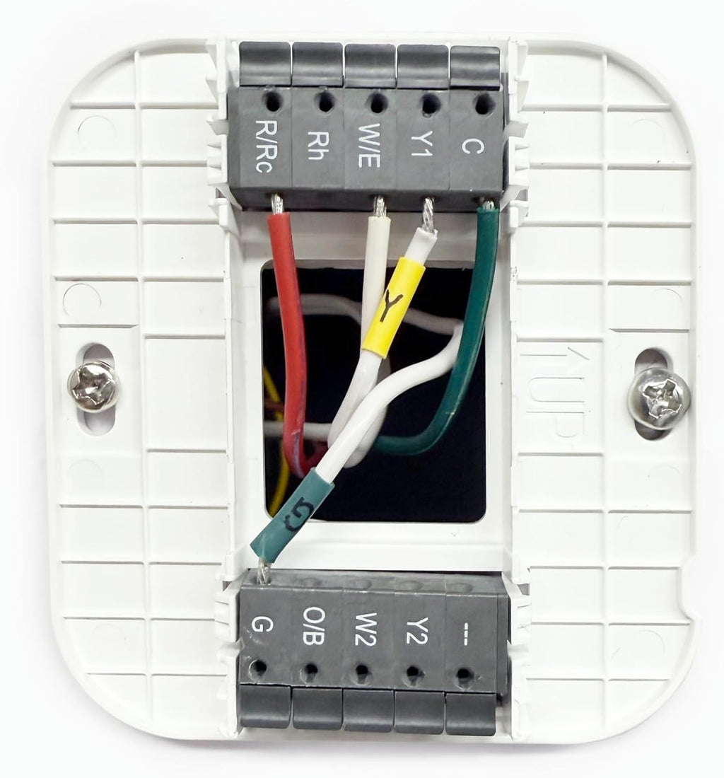 C Wire Adapter for Vine Smart Thermostat, for The air Conditioning System Without C-Wire, Programmable WiFi Thermostat Accessory, Only Compatible with Vine Thermostat
