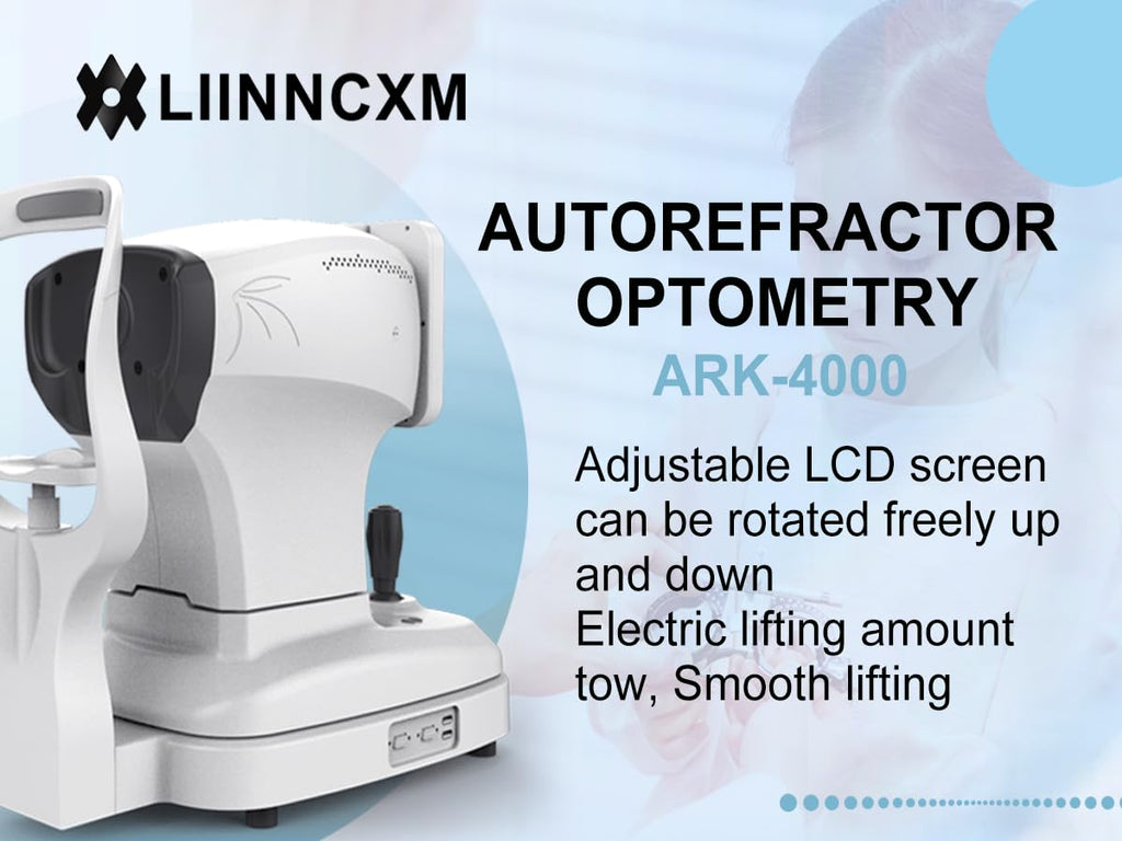 Autorefractor Refractometer Auto Refractor Optometry Ophthalmic Instrument ARK-4000 Autorefractor Keratometer CE Certification