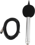 Pilipane Noise Sensor 30-130dB Omnidirectional Environment Sound Level Meter for Industrial DC9-30V (YGC-ZS-KV-V1)