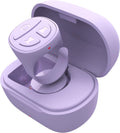 Tiktok Scrolling Ring for iPhone, Bluetooth Camera Remote Control, Remote Control for TIK Tok Scrolling Ring for iPhone, Android (Purple)