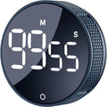 AVINIA Digital Kitchen Timers, Visual timers Large LED Display Magnetic Countdown Countup Timer for Classroom Cooking Fitness Baking Studying Teaching, Easy for Kids and Seniors