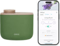 Aera Mini Home Fragrance Diffuser Plug-In: Smart Home App Aroma Control, Essential Oil & Aromatherapy, Hypoallergenic Scent Technology, Family & Pet Safe, Forest Green (Scent Capsules Sold Separately)