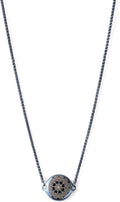 ResQ Jewelry, Shakti Smart Bluetooth Safety Necklace, Discreet Wearable Safety Device - GPS Location Tracking, Audio Recording, One Touch Activation