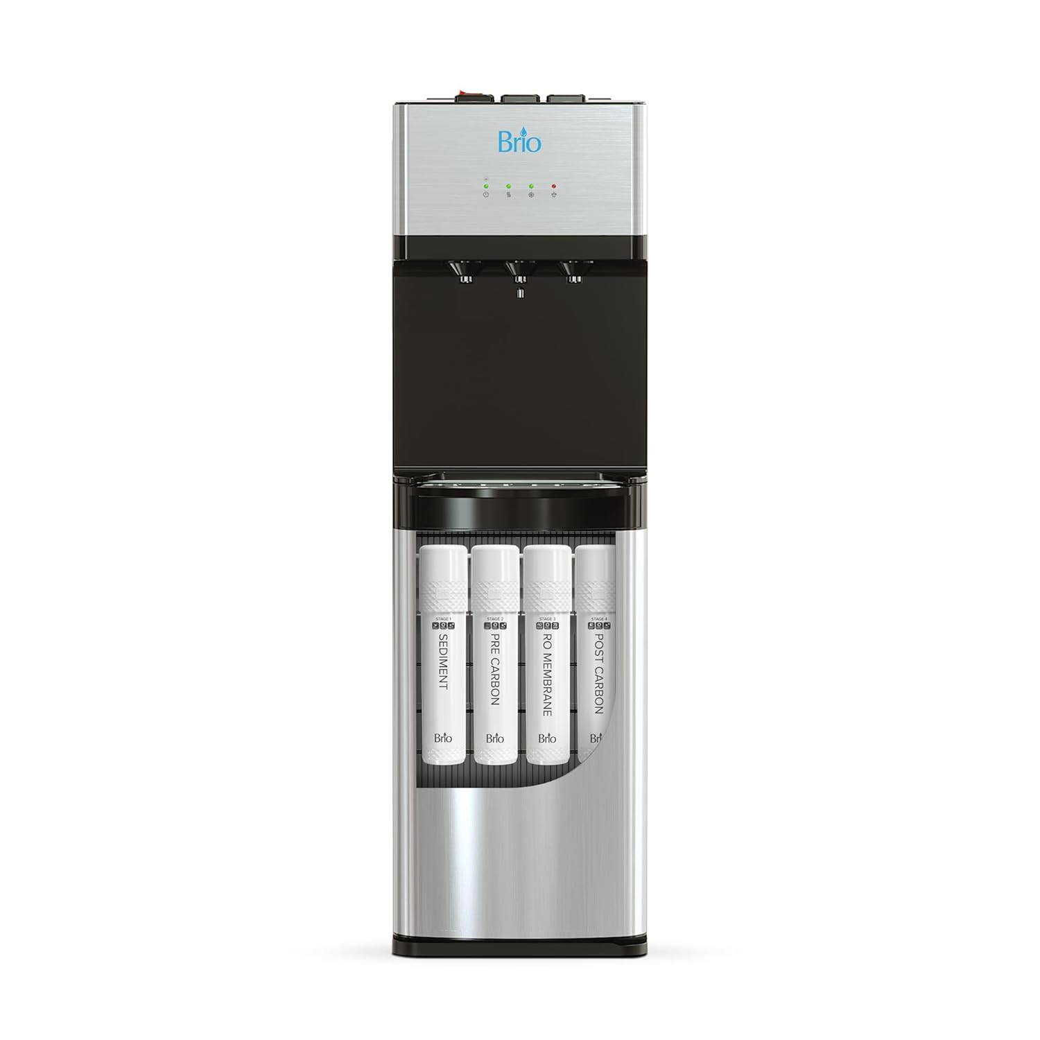 Brio 500 Series Bottle-Less Water Cooler Water Dispenser
