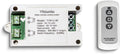 Tuya Smart WiFi/Bluetooth DC Motor Controller 10A 7-32V Reversible Switch with Timer, Voice Control for Electric Actuators, Smart Home (Alexa Compatible)