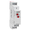 Delay Off Time Relay 16A Adjustable Smart Relay, Delay Turn Off Electronic Timer in Din Rail, 0.1s-10 Days Wide Range Delay Factory Automation Time Universal Voltage GRT8 B2 AC DC 12V 240V