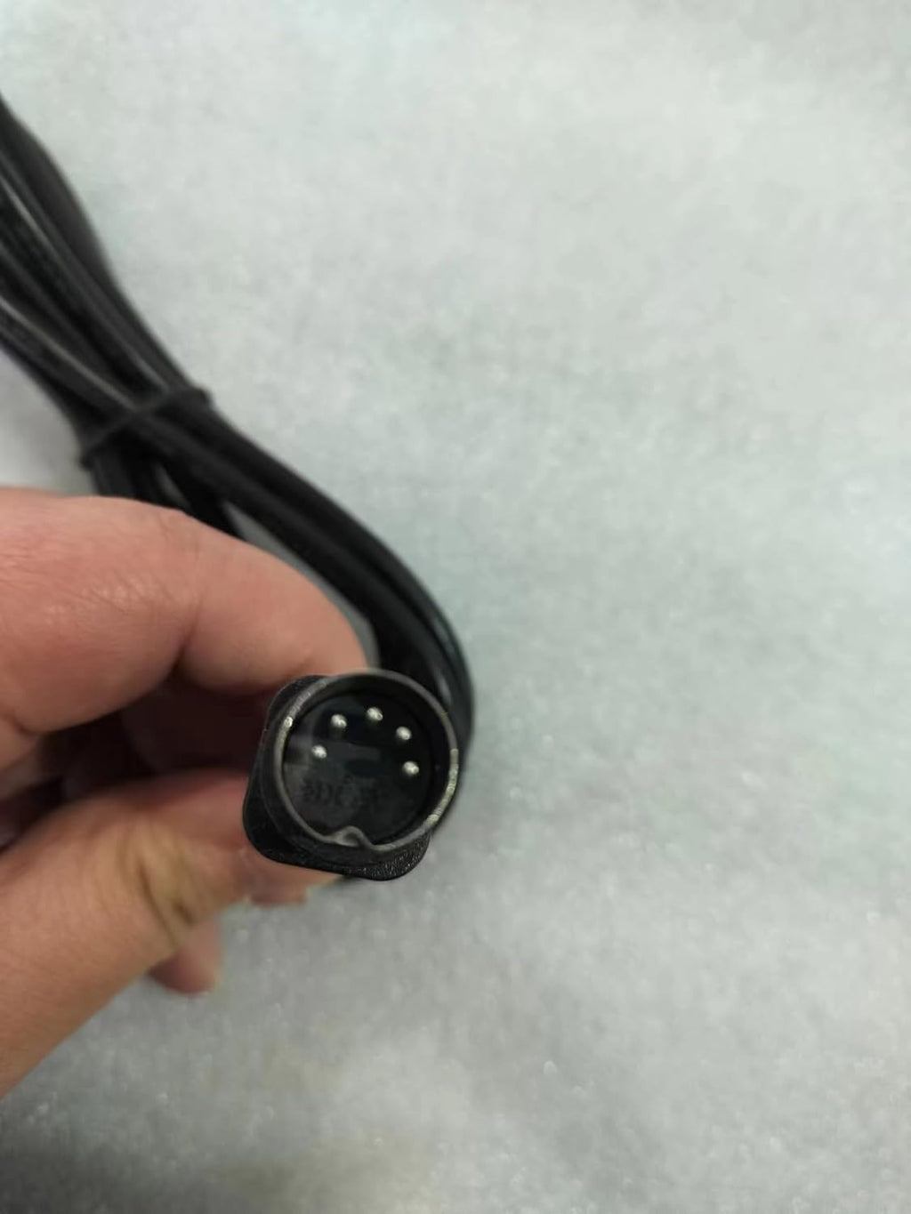Adjustable Bed Remote for Richmat HJH5 5 Pin Wired Adjustable Bed Remote Control Replacement Parts