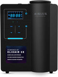 Jupiter 500 Scent Diffuser, Elixair 3X Cold Air Oil Diffuser for 1800 sq ft Home, Commercial Spaces, Office, Bathroom, Living Room Decor, 200ml Tank, with Bluetooth App (Black)