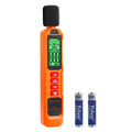 Decibel Meter, XIAOCETOOL®, Noise Decibel Reader, Sound Level Meter – Range 30-130dB, Max/Min, A-Weighted, with Backlit LCD Screen, Data Hold, Fast/Slow, for Home, Outdoor & Noisy Neighbors