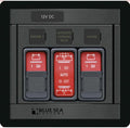 Blue Sea Systems 1147 Remote Control Panel for ML Series Switches and Automatic Relays