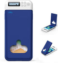 ySky Cell Phone Lock Box with Timer,Portable Timed Phone Lock Box for iPhone and Android Phones, Self-Control Timer Phone Locker Jail to Help Kids,Students Focus Back