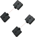 2PACK GSTB-R STB-BL Garage Door Sensor, Replacement for Genie Garage Door Sensors, Replacement Kit, Includes Sender & Receiver, Compatible with Genie Garage Door Openers Made After 1993.