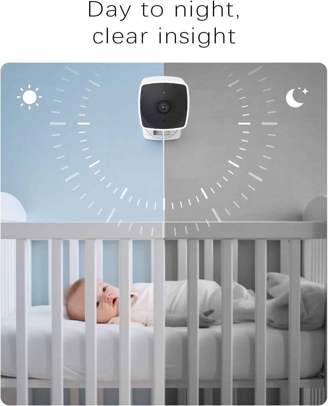 blurams Cameras for Home Security 5GHz, 2K Indoor Camera, Pet Camera with Phone App, AI Motion Detection, 2-Way Audio, Compatible with Alexa&Google Assistant, 4-Pack