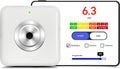 VBR Sun UVI Index Meter Up to 22 with UV Hurt Alarm,Sunburn Protect with Beeping Sound Reminder