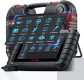 iCarsoft CR MAX 2025 Version Bidirectional Scan Tools Full System Diagnosis 49 Services All Active Test OBD2 Scanner Diagnostic Tool Car Code Reader ECU Coding CAN FD Free Update for 10000+ Vehicles