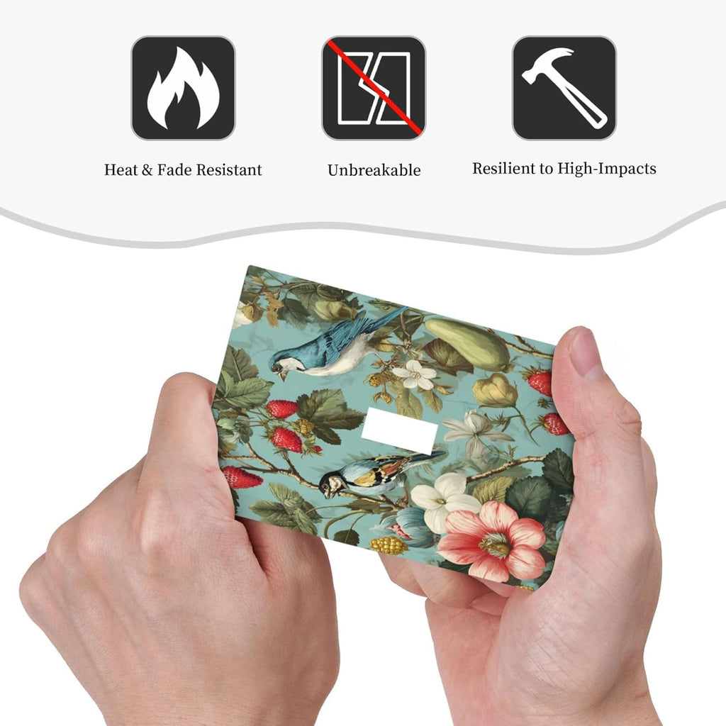 William Morris Flower 1 Gang Single Toggle Wall Plate Cover Decorative Light Switch Covers Electrical Faceplate Switch Plates for Bathroom Kitchen Home