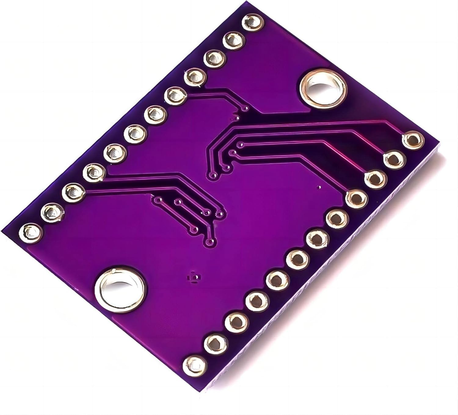 WWZMDiB TCA9548A I2C IIC Multiplexer Extender Board 8 Channel with Reset Compatible with for Arduino Raspberry Pi ESP32 STM Expansion