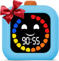 Digital Visual Timer for Kids - Rechargeable 99 Min Timer - Focus & Smoother Routines - Visual Timer for Classroom, ADHD Autism Toddler Support - Daily Use at Home, Therapy or School
